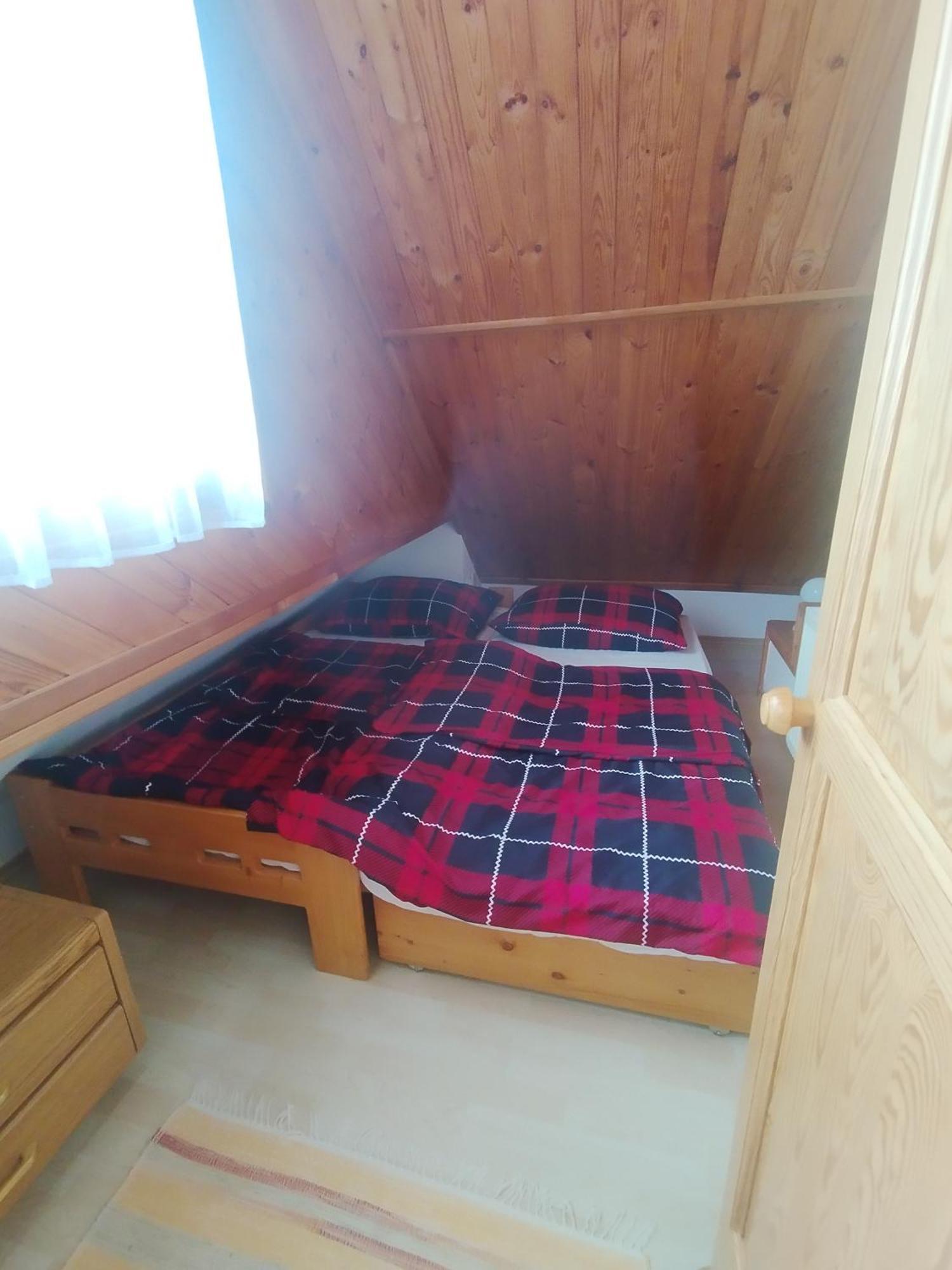 Drevenica U Holtana Apartment โอสชานิดซา ภายนอก รูปภาพ