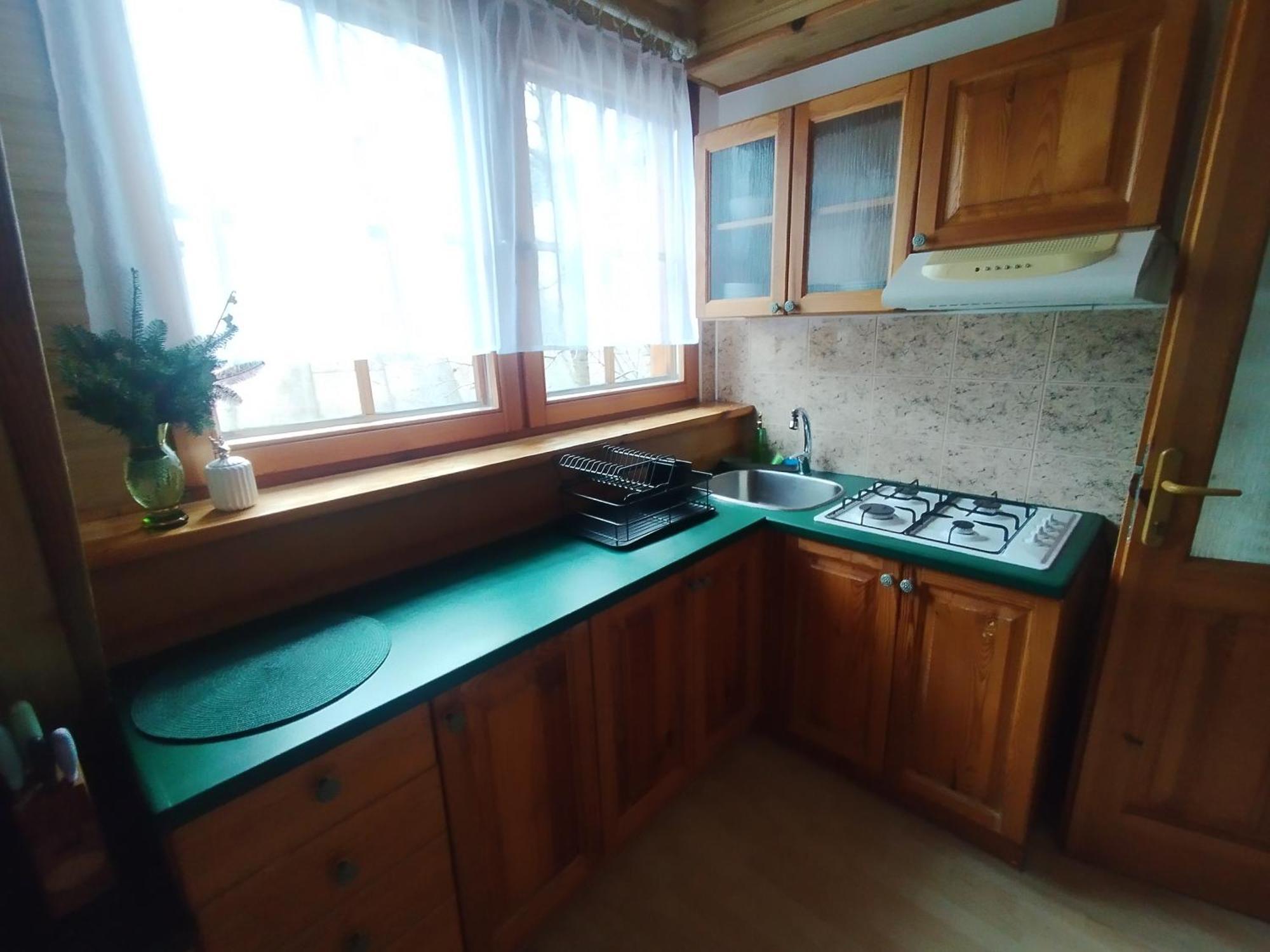 Drevenica U Holtana Apartment โอสชานิดซา ภายนอก รูปภาพ