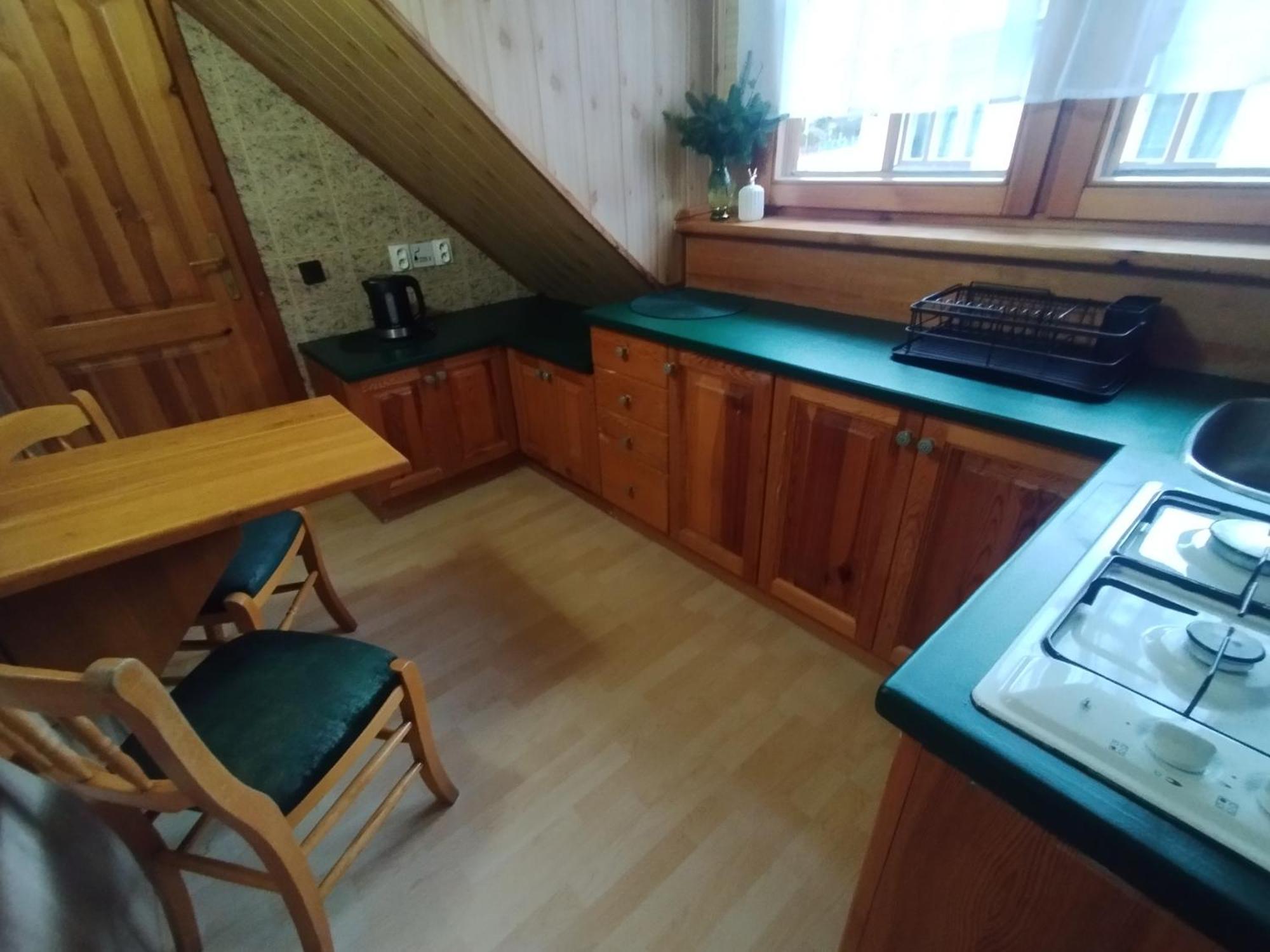 Drevenica U Holtana Apartment โอสชานิดซา ภายนอก รูปภาพ