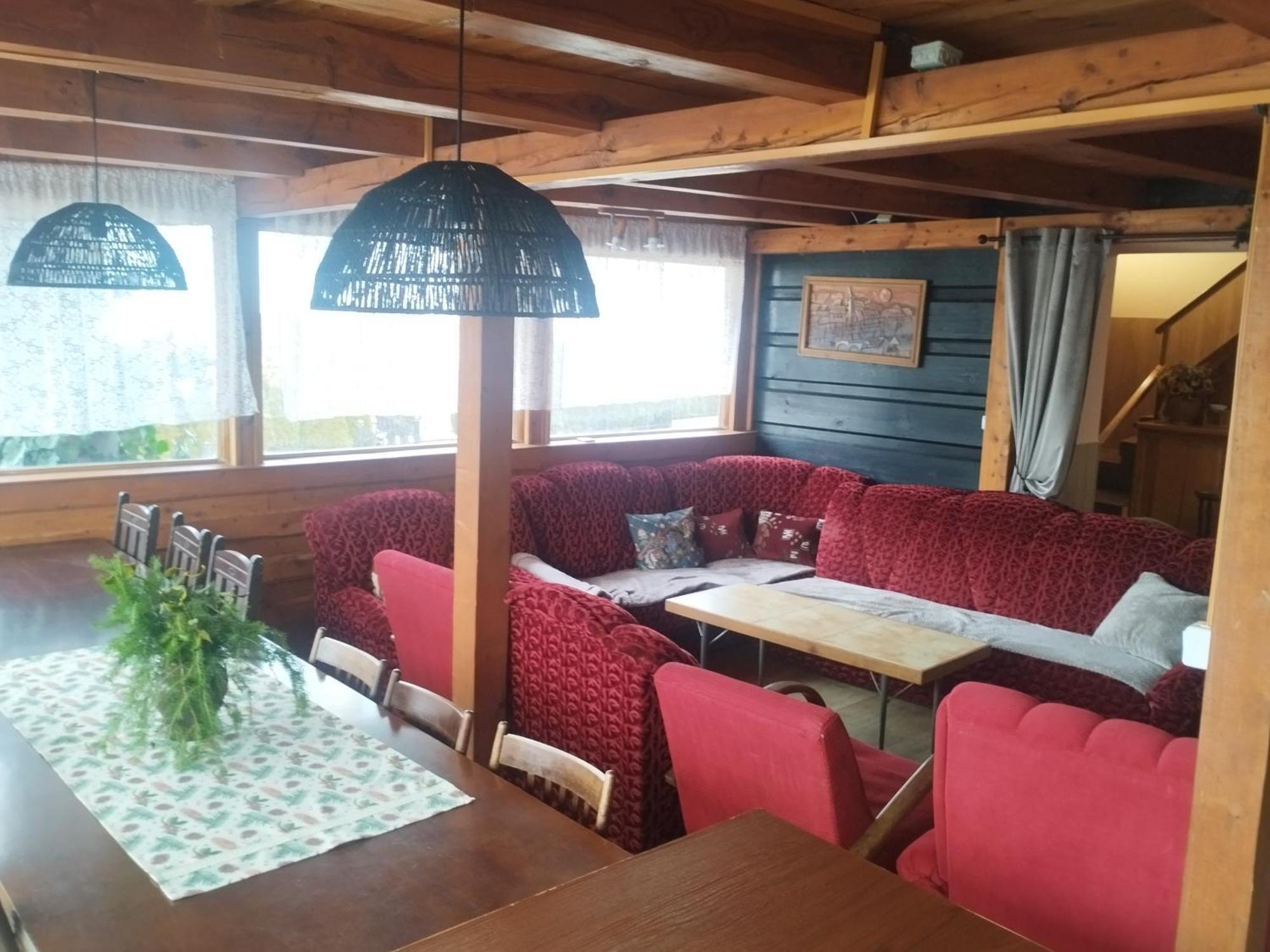 Drevenica U Holtana Apartment โอสชานิดซา ภายนอก รูปภาพ